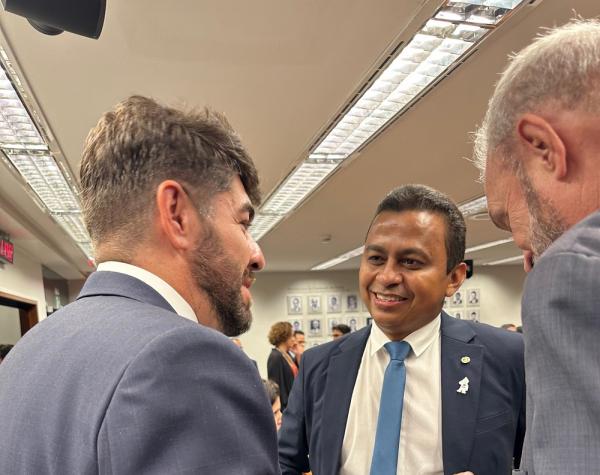 	  Deputado Dr. Francisco encerra gest&atilde;o como presidente da Comiss&atilde;o de Sa&uacute;de(Imagem:Divulga&ccedil;&atilde;o)