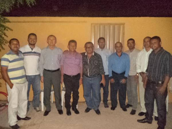 Associação de Pastores debate detalhes para Semana da Bíblia em Floriano