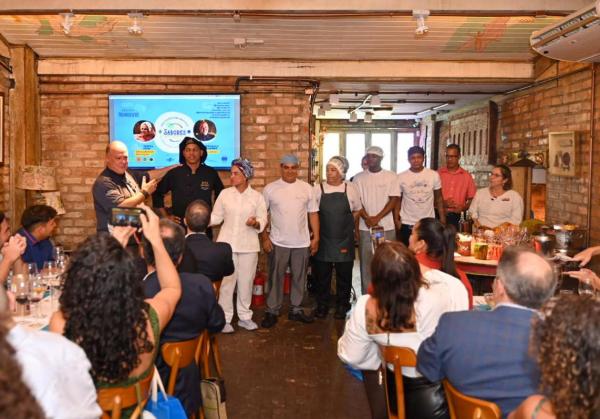  S&iacute;mbolo piauiense, caju&iacute;na &eacute; destaque em evento internacional da Uni&atilde;o Europeia no Brasil(Imagem:Divulga&ccedil;&atilde;o)