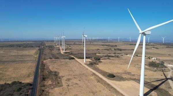 PI-142, no trecho entre as cidades de Marcol&acirc;ndia e Sim&otilde;es.(Imagem:Divulga&ccedil;&atilde;o)