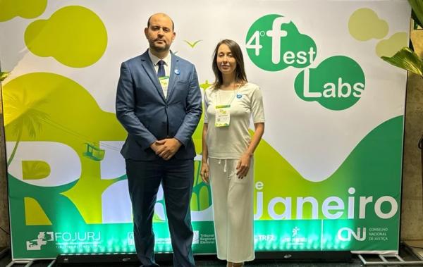 TRE-PI conquista 1° lugar em prêmio de inovação do CNJ