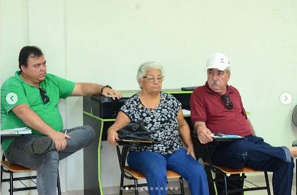 Gestão municipal de Barão de Grajaú fortalece diálogo com agricultores em reunião estratégica(Imagem:Reprodução/Instagram)