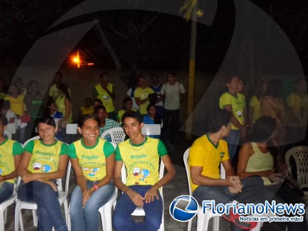 Escola Normal promoveu projeto
