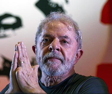Defesa de Lula aciona a ONU contra a prisão