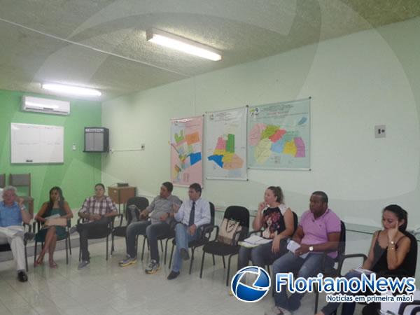 Regional de Sa&uacute;de de Floriano sedia encontro da Comiss&atilde;o Intergestora.(Imagem:FlorianoNews)