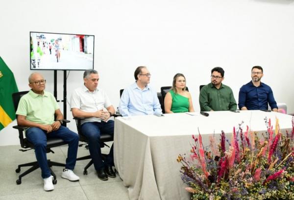 Novo Conselho Municipal de Turismo de Floriano &eacute; empossado para o bi&ecirc;nio 2026-2028(Imagem:Secom)
