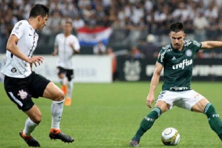 Palmeiras confirma rompimento com FPF e exige VAR no Paulista de 2019