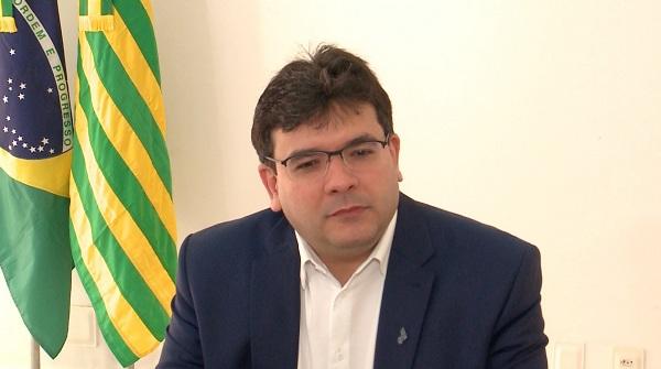 Rafael Fonteles autoriza pavimentação da PI-392: "é um trecho importante para a produção agrícola"