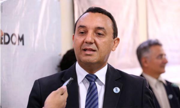 Reitor da Uespi, Nouga Cardoso, confirma que assumirá secretaria municipal de Educação
