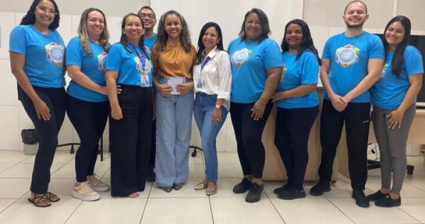 Centro Educacional do Sesc em Floriano promove roda de conversa sobre crianças neuroatípicas