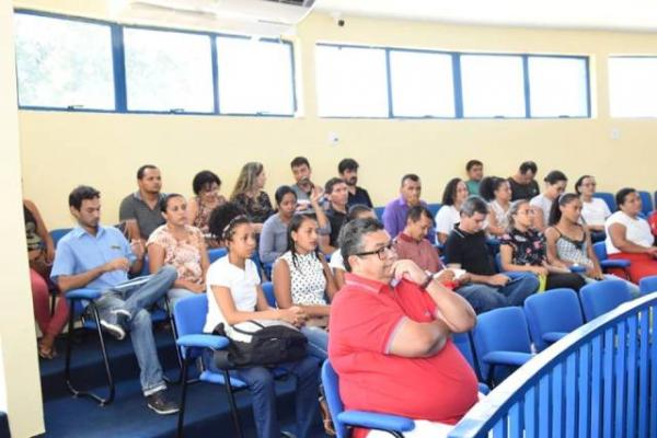 Secretário de Educação participa de audiência pública sobre Educação do Campo(Imagem:SECOM)