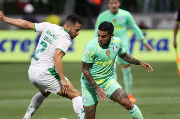 Palmeiras encara Avaí buscando assegurar vantagem na liderança