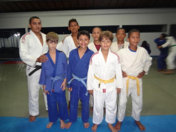 Judocas representar&atilde;o o Piau&iacute; em Campeonato Brasileiro no Par&aacute;.(Imagem:FlorianoNews)