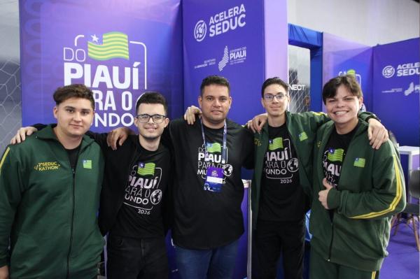 Estudantes piauienses vencem etapa de inovação e conquistam até R$ 15 mil para desenvolver projetos