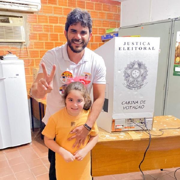 Marcus Vinícius kalume agradece aos mais de 19 mil votos na disputa pela Assembleia Legislativa