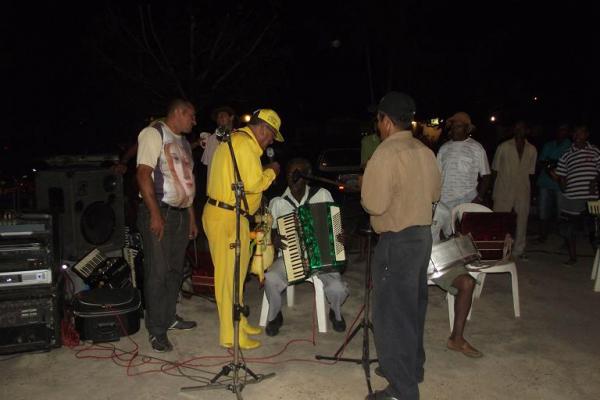 Rep&oacute;rter Amarelinho realizou Festival de Sanfoneiros em Floriano.(Imagem:FlorianoNews)