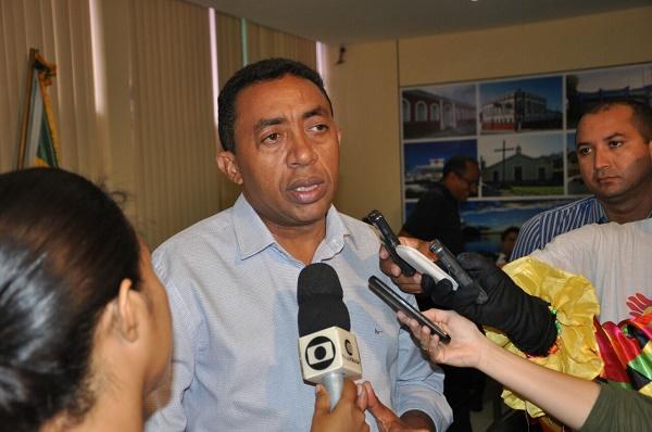 Ministério Público de Floriano pede condenação do prefeito Joel Rodrigues