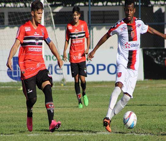 River e Parnahyba venceram na rodada da Copa Piauí