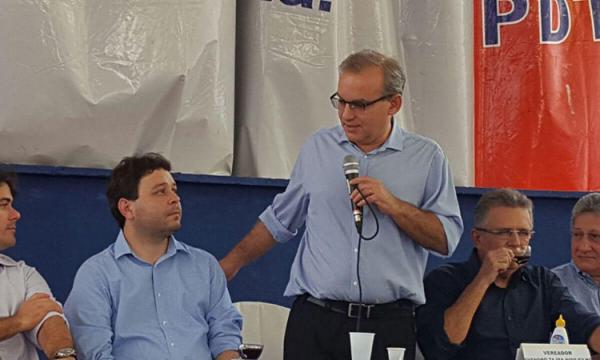 PDT de Teresina faz evento de filiações em outubro e quer bancada forte na Câmara