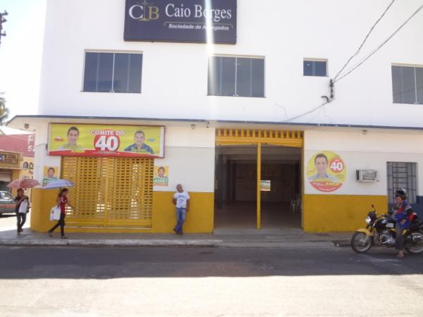 Coliga&ccedil;&atilde;o: Floriano! Agora &eacute; Voc&ecirc;(Imagem:FlorianoNews)