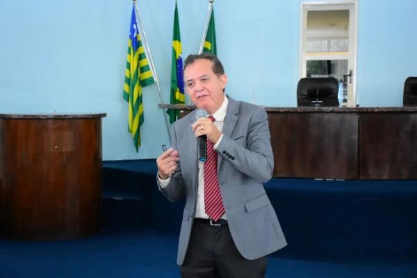  C&acirc;mara de Floriano sedia a 2&ordf; Oficina Regional do TCE sobre Folhas de Pagamento no Piau&iacute;(Imagem:CMF)