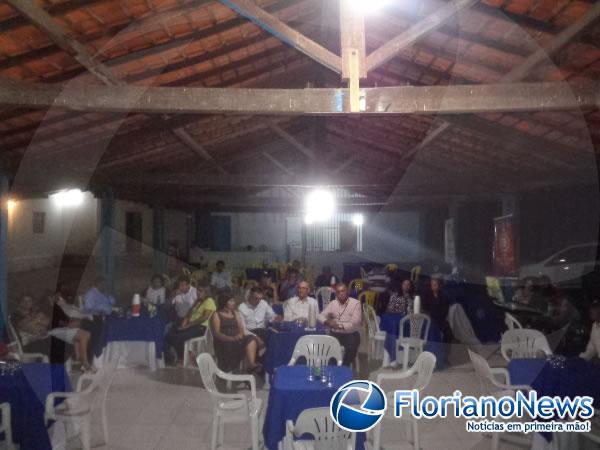 Rotary Club de Bar&atilde;o de Graja&uacute; recebe visita oficial do Casal Governador do Distrito 4490.(Imagem:FlorianoNews)