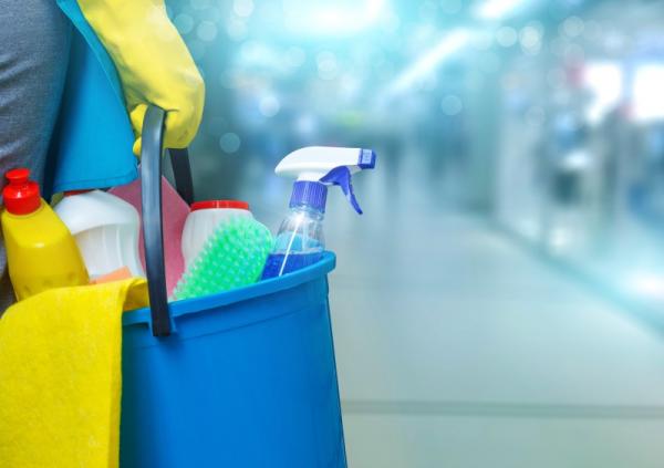 Seduc realiza treinamento para higienização de ambientes escolares
