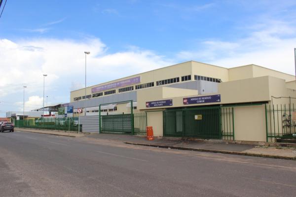 Idosa fica ferida após ser atropelada por ônibus na Zona Sul de Teresina