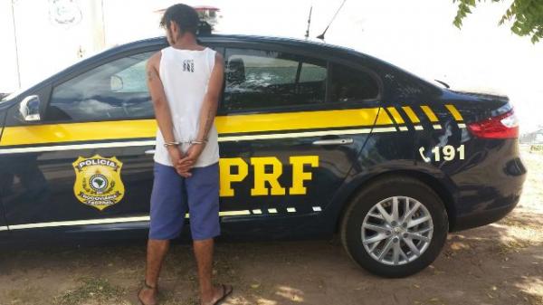 PRF-PI prende motociclista com índice de embriaguez superior ao permitido por lei