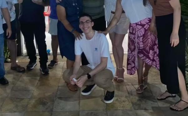 Único estudante do PI aprovado no ITA estudava mais de 12 horas por dia