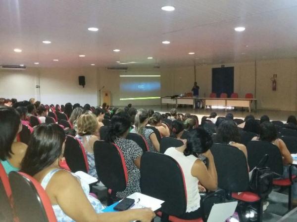 UFPI realiza curso de Enfermagem Cl&iacute;nica no Contexto Hospitalar.(Imagem:Assessoria)