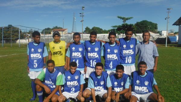 Equipe de bar&atilde;o de Graja&uacute;(Imagem:FlorianoNews)