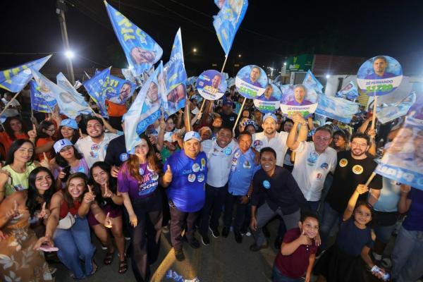 Joel intensifica agenda em Teresina e recebe importantes adesões(Imagem:Ascom)
