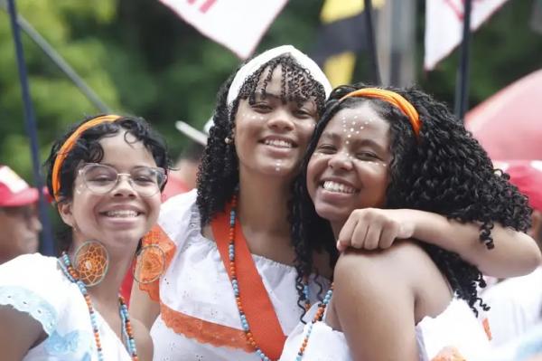 Maior presença de negros no país reflete reconhecimento racial