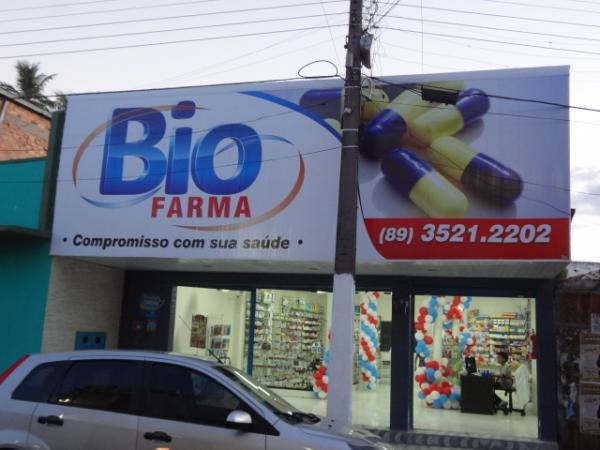 Biofarma completa um mês de funcionamento em Floriano