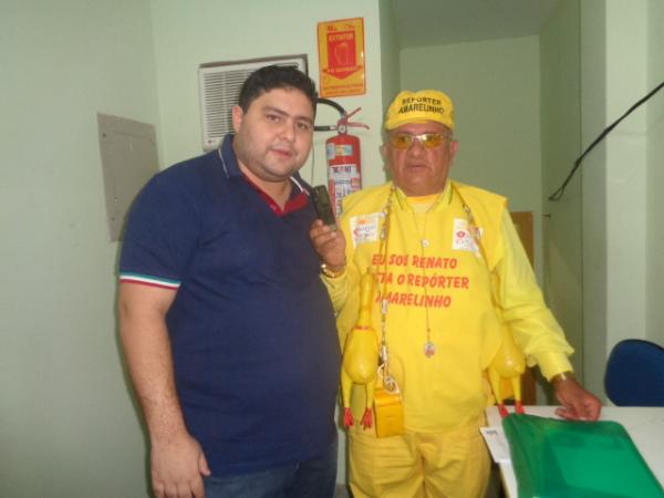 André Melo(Imagem:FlorianoNews)