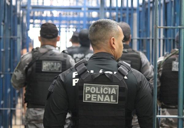 Mais de 14 mil candidatos fazem o concurso da Polícia Penal hoje (28)