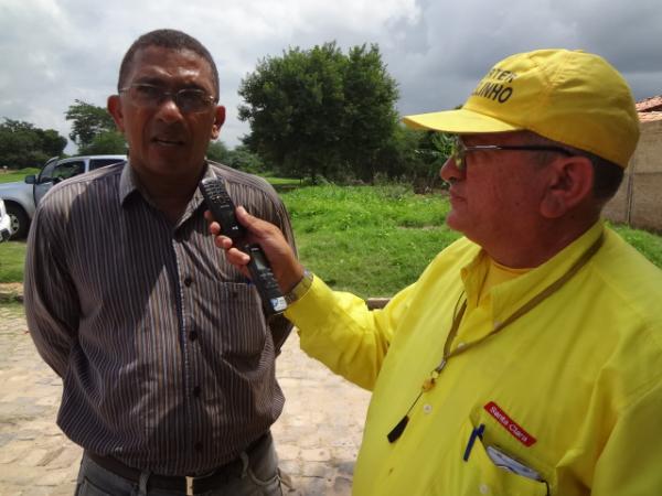 Jos&eacute; da Guia Viana.(Imagem:FlorianoNews)