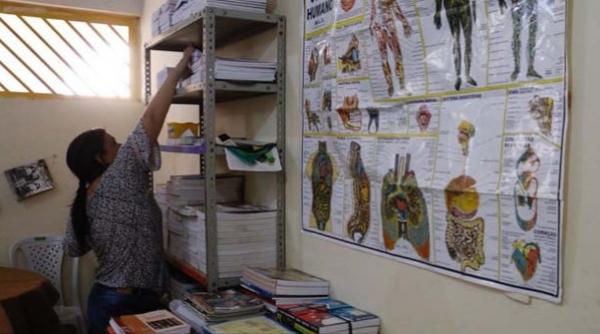 Direção do CEM reduz fugas de menores com arte, leitura e ajuda dos pais