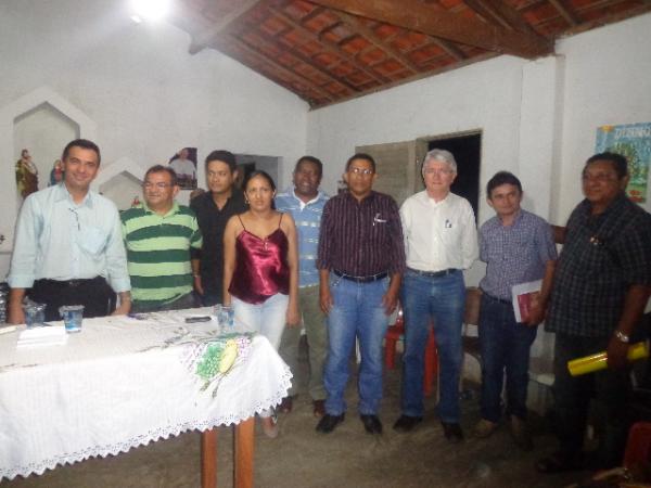 Associa&ccedil;&atilde;o da Comunidade Vereda Grande realizou audi&ecirc;ncia p&uacute;blica.(Imagem:FlorianoNews)