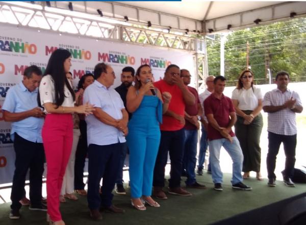 Inaugurada a 2ª etapa da reforma e ampliação do Hospital Barjonas Lobão em Barão de Grajaú
