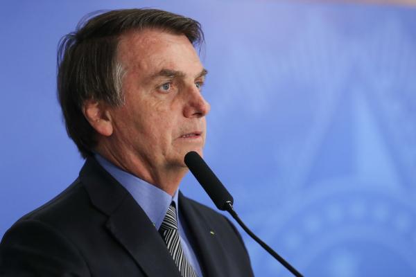 Bolsonaro diz que não questionará vetos à lei de abuso de autoridade