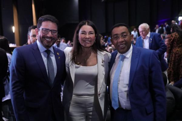  Joel Rodrigues mostra for&ccedil;a do Progressistas no Piau&iacute; ap&oacute;s federa&ccedil;&atilde;o com Uni&atilde;o Brasil.(Imagem:Ascom)