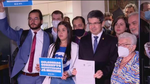 Oposição protocola pedido no Senado para abrir CPI do MEC
