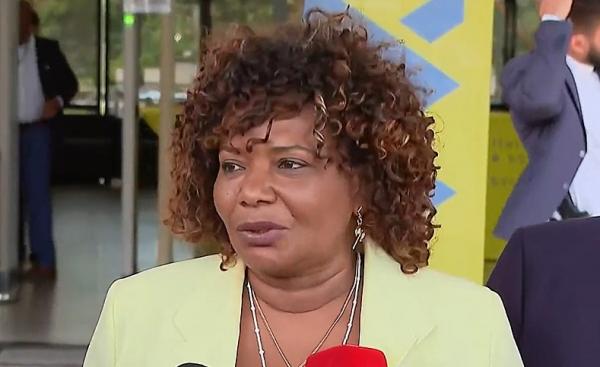 Ministra Margareth Menezes visita o Piauí para homenagem a Esperança Garcia