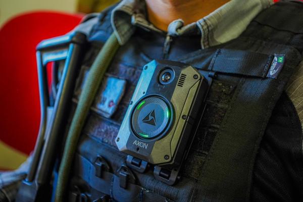 PMPI moderniza atuação policial no estado(Imagem:Ascom PMPI)
