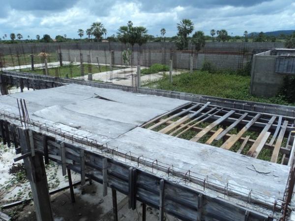 Governo anuncia retomar obra de presídio parada há quatro anos no PI