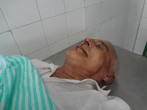 Atropelamento deixa vítima fatal em Floriano