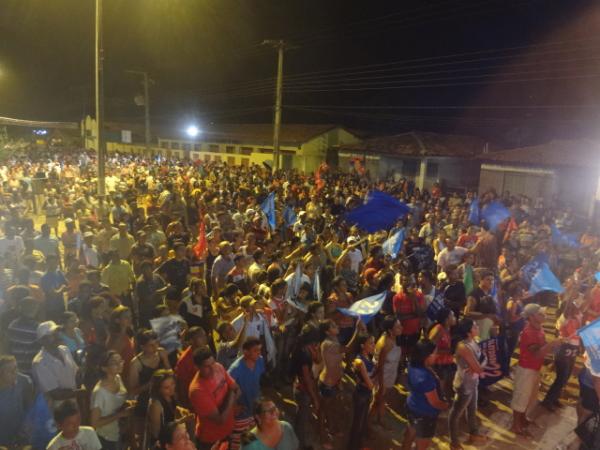 Coliga&ccedil;&atilde;o: A For&ccedil;a do Povo(Imagem:FlorianoNews)