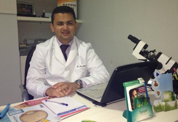 Dr. Luiz Heront é empossado Secretário de Juventude de Barão de Grajaú